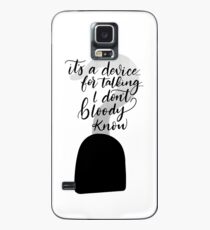 Hook's "Talking Phone" Case/Skin for Samsung Galaxy
