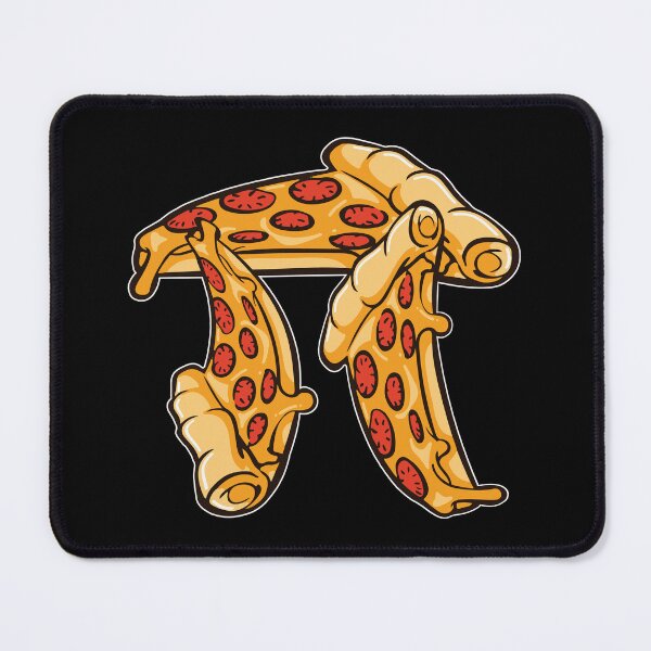 Item preview, 001 PIZZA EN PI pizza designed and sold by haselshirt.