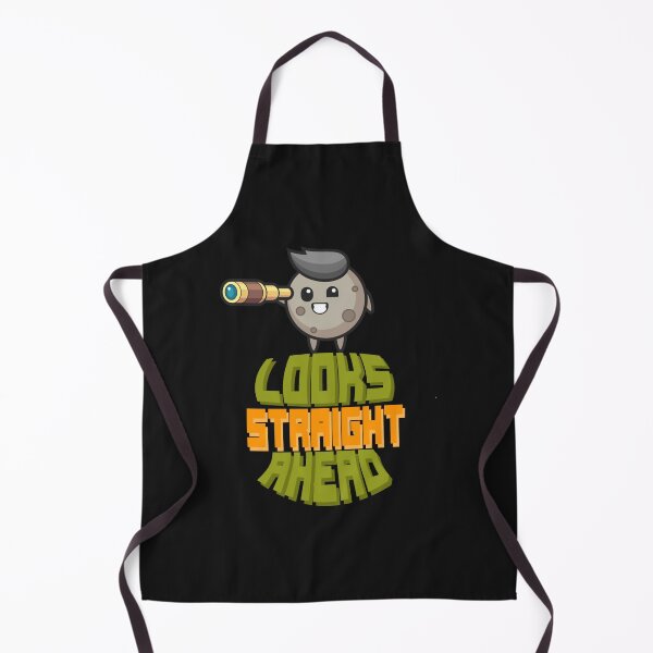Artikelvorschau, Vintage Looks Straight Ahead Funny entworfen und verkauft von Lynette1241.