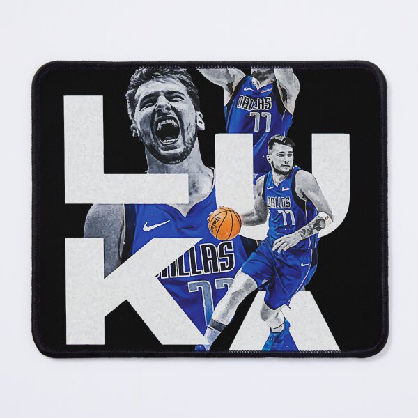Item preview, Luka Doncic luka doncic Sticker designed and sold by Adenahilton.