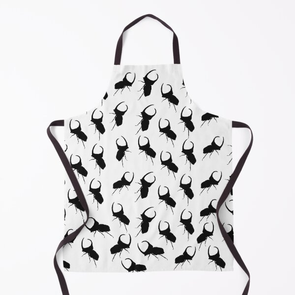 Item preview, Black Horn Beetle designed and sold by Manitarka.