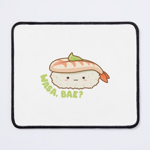 Item preview, Nigiri Wasa, cariño? designed and sold by ChibiCuisine.