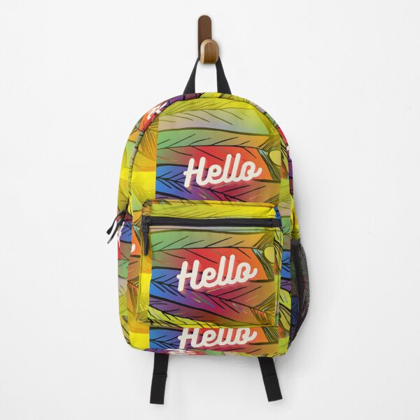 Item preview, hello friends design designed and sold by time-to-relax.