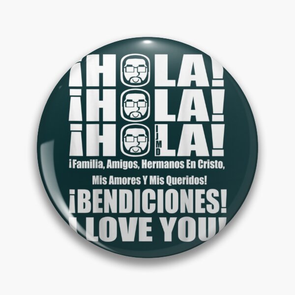 Item preview, Hola   designed and sold by ChloeArte3.