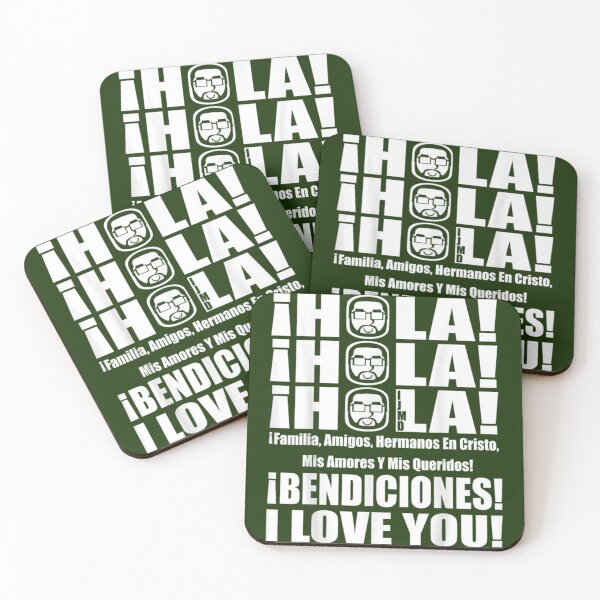Item preview, Hola   designed and sold by ChloeArte3.