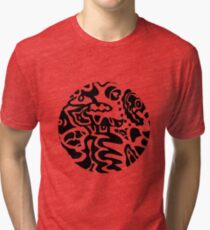 "fish" Tri-blend T-Shirt