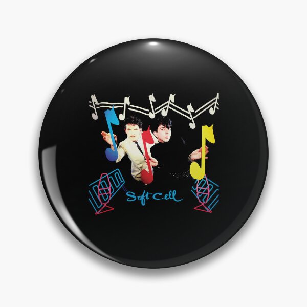 Item preview, Soft Cell designed and sold by richbaitslolz.