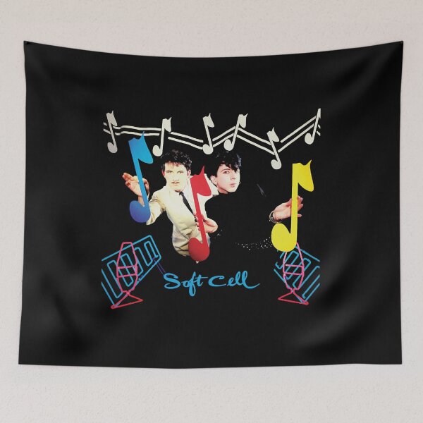 Item preview, Soft Cell designed and sold by richbaitslolz.