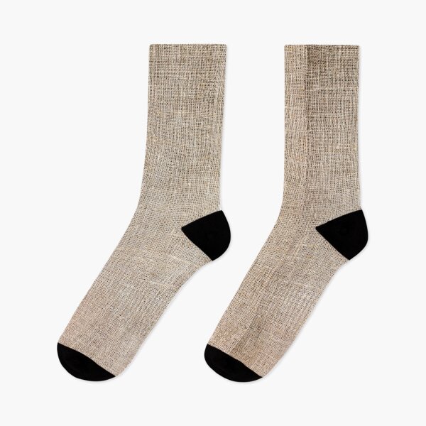 Item preview, Hessian Textile Pattern designed and sold by hijackhippo.