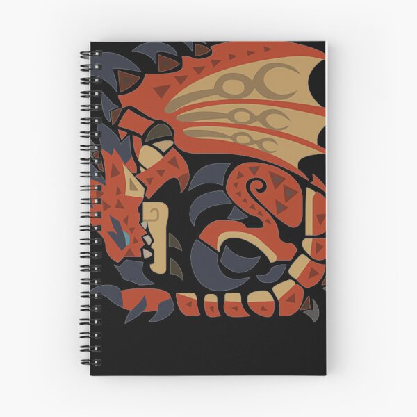 Item preview, Monster Hunter Rathalos designed and sold by Maryauezada.