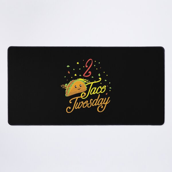 Item preview, Tacos 2 Taco Twosday festive Birthday Gift designed and sold by haselshirt.