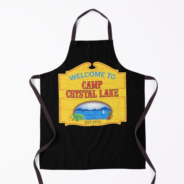 Item preview, Camp Crystal Lake designed and sold by Gezwompl.