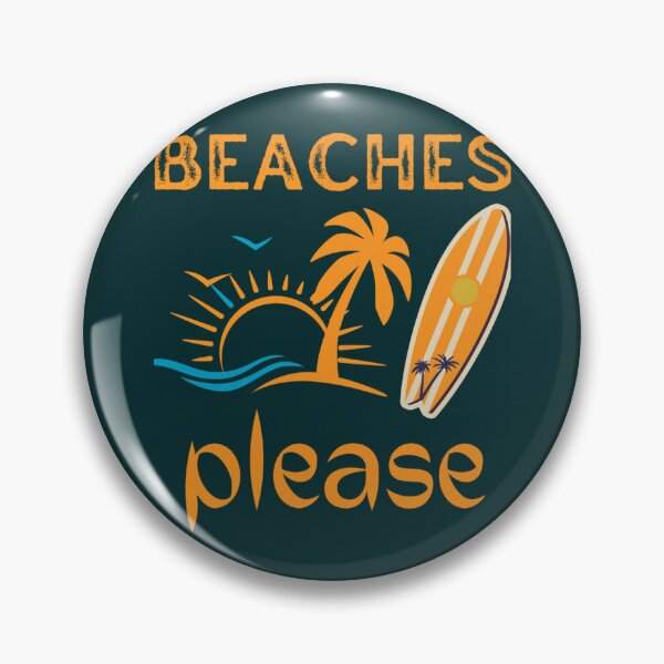 Item preview, Funny Beach Summer Vacation Family Beaches Please     designed and sold by ChloeArte3.