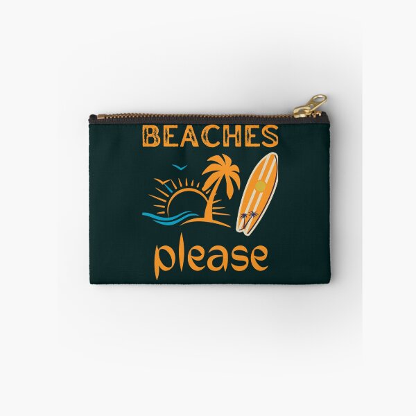 Item preview, Funny Beach Summer Vacation Family Beaches Please     designed and sold by ChloeArte3.