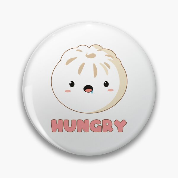 Item preview, Bao hambriento designed and sold by ChibiCuisine.