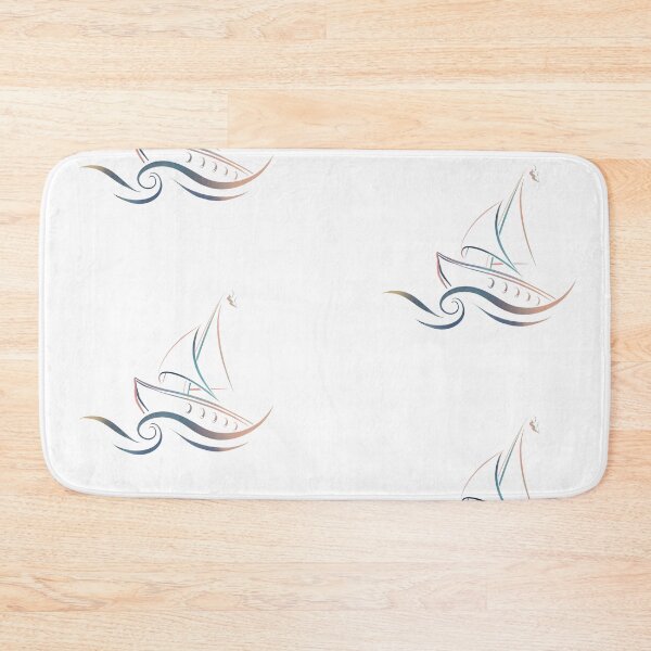 Item preview, sail boat porthole designed and sold by Vidart.
