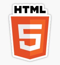 HTML Sticker