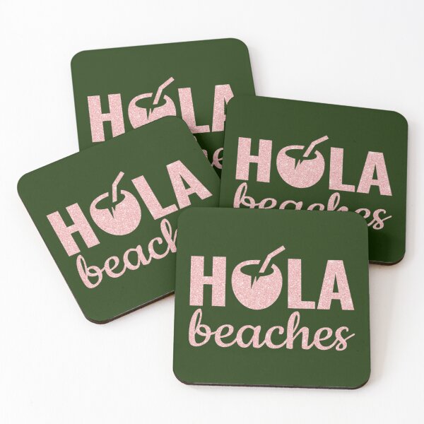Item preview, Funny hola beaches quote sayings merchandise and shirts for women _amp_ men. Premium     designed and sold by ChloeArte3.