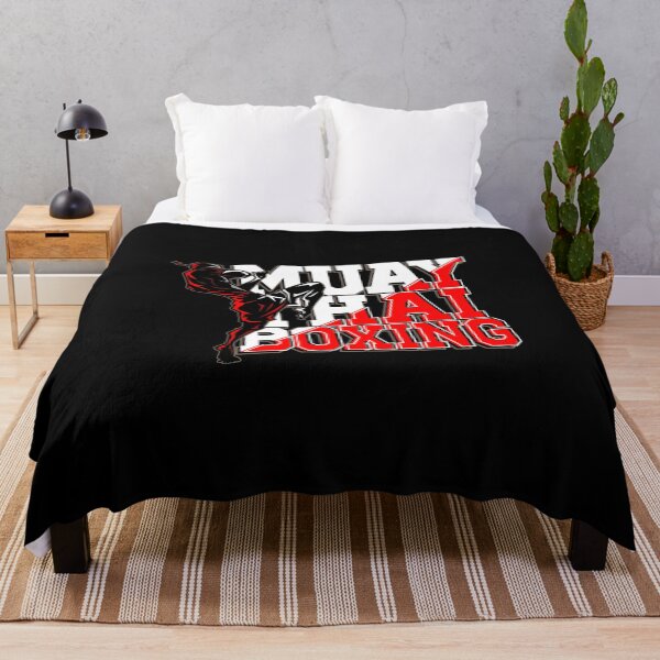 Item preview, MUAY THAI BOXING RED designed and sold by diego75bcn.