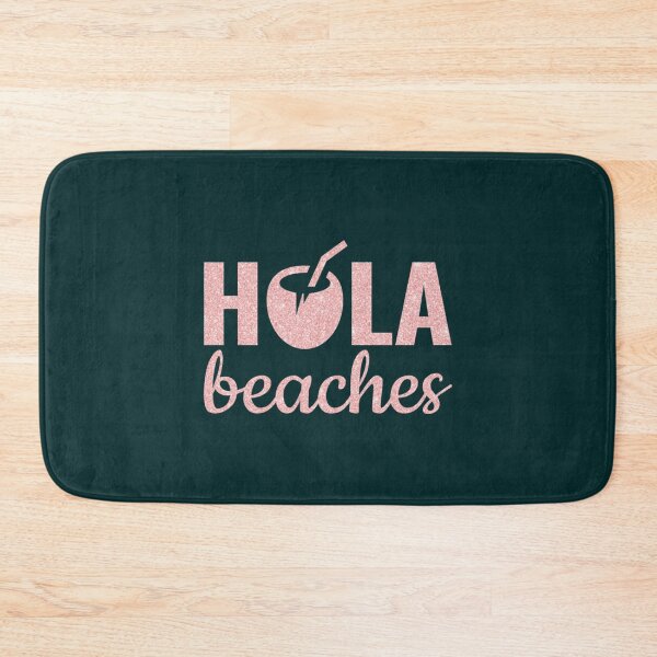 Item preview, Funny hola beaches quote sayings merchandise and shirts for women _amp_ men. Premium     designed and sold by ChloeArte3.