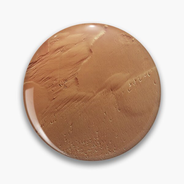 Item preview, The Medusae Fossae formation on Mars designed and sold by Raureif.