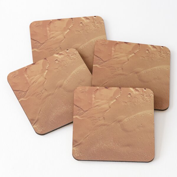 Item preview, The Medusae Fossae formation on Mars designed and sold by Raureif.
