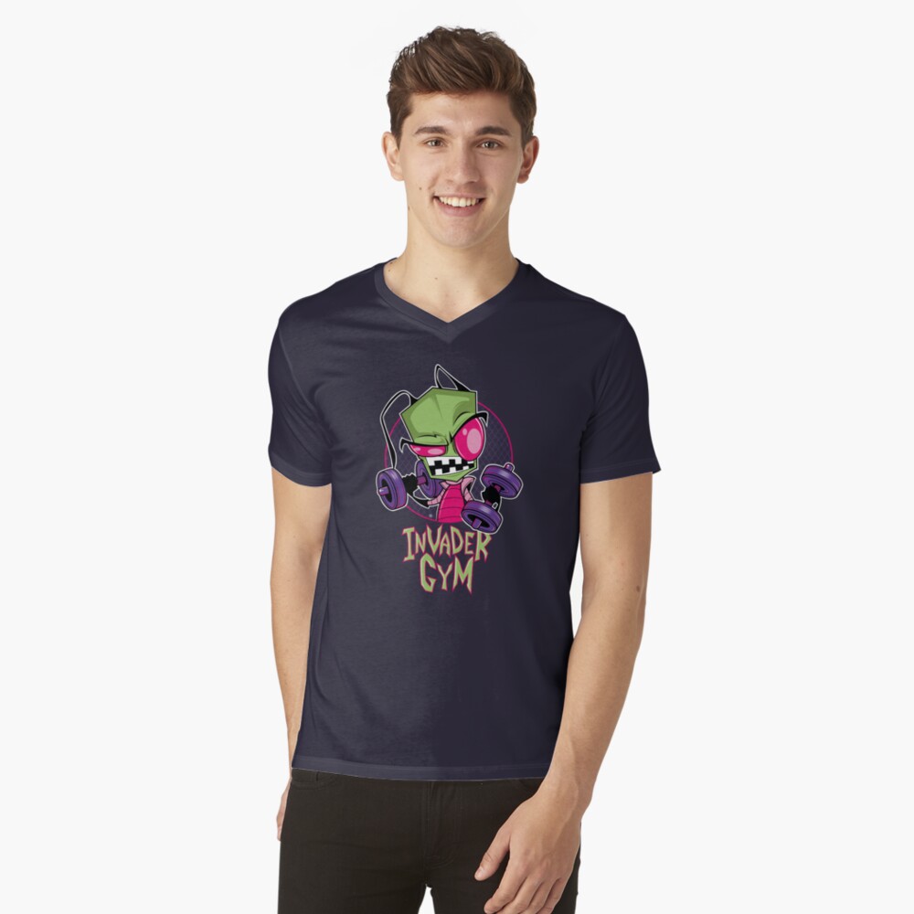 Item preview, V-Neck T-Shirt designed and sold by nando-ss.