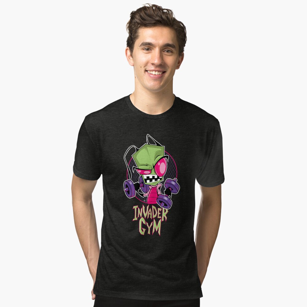 Item preview, Tri-blend T-Shirt designed and sold by nando-ss.