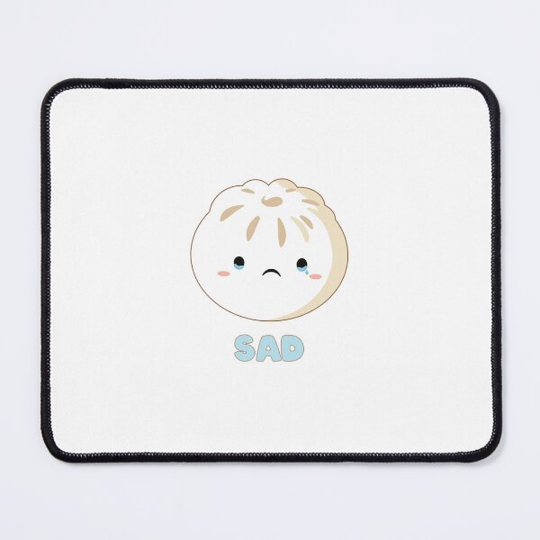 Item preview, Sad Bao designed and sold by ChibiCuisine.