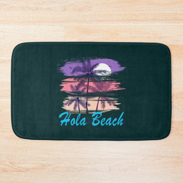 Item preview, Funny Summer Vacay Beach T Sun Glasses Cruise Hola Beaches Relaxed Fit  designed and sold by ChloeArte3.