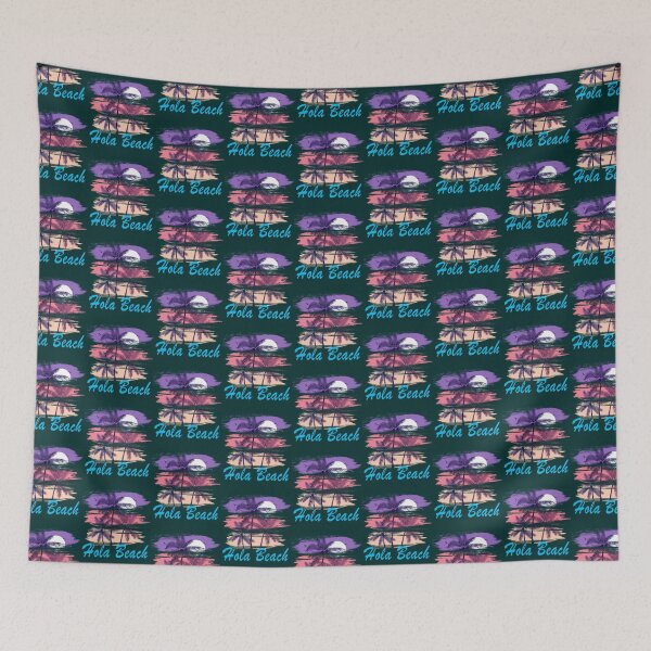 Item preview, Funny Summer Vacay Beach T Sun Glasses Cruise Hola Beaches Relaxed Fit  designed and sold by ChloeArte3.