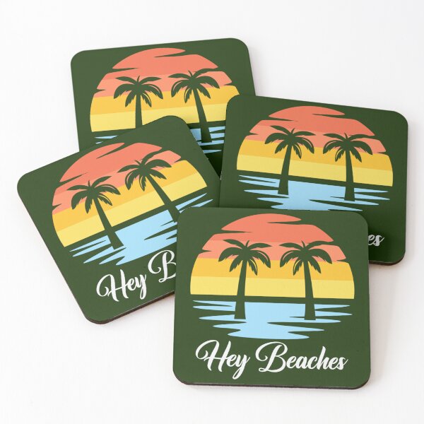 Item preview, Hey beaches    designed and sold by ChloeArte3.