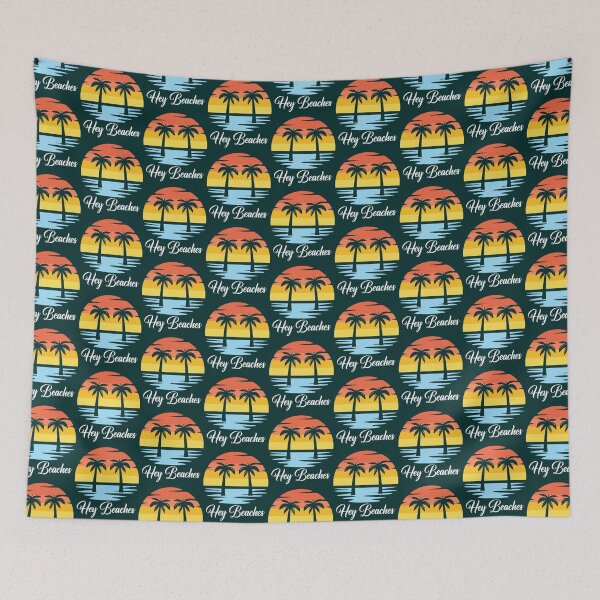 Item preview, Hey beaches    designed and sold by ChloeArte3.
