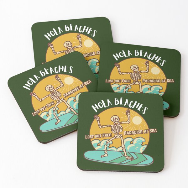 Item preview, HOLA  beaches     designed and sold by ChloeArte3.