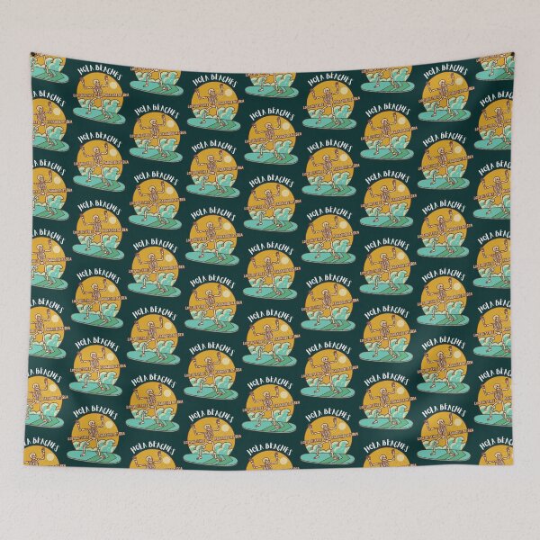 Item preview, HOLA  beaches     designed and sold by ChloeArte3.