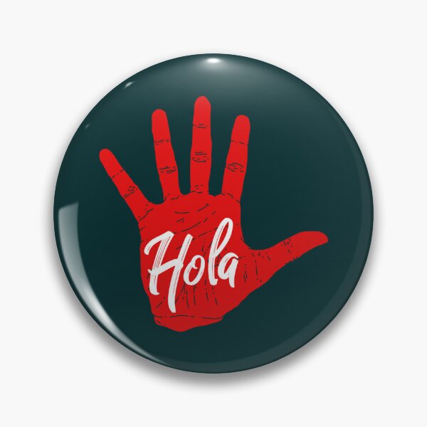 Item preview, Hola    designed and sold by ChloeArte3.