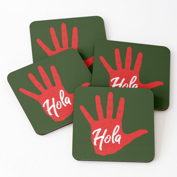 Item preview, Hola    designed and sold by ChloeArte3.