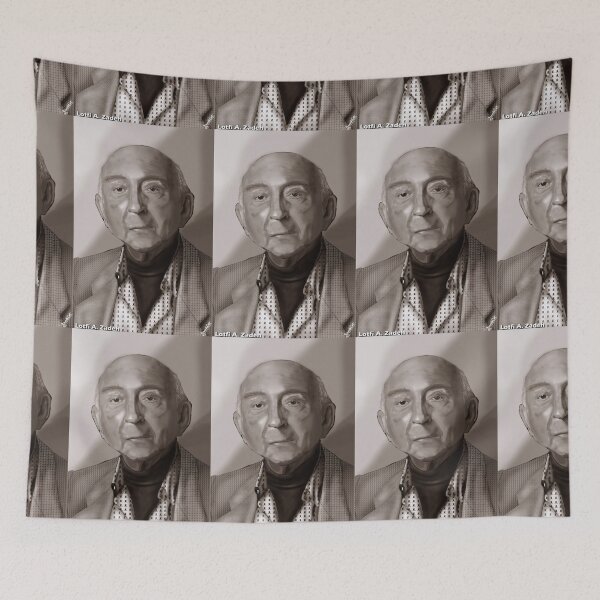 Item preview, LOTFI ZADEH designed and sold by Red bubble Artist.