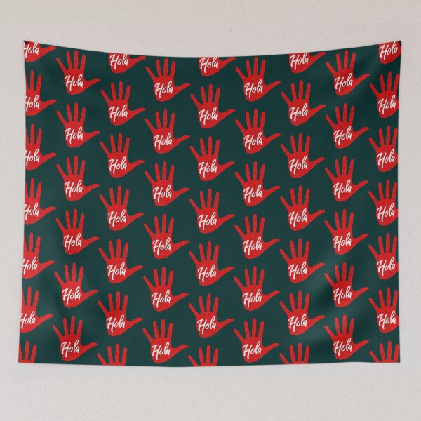Item preview, Hola    designed and sold by ChloeArte3.