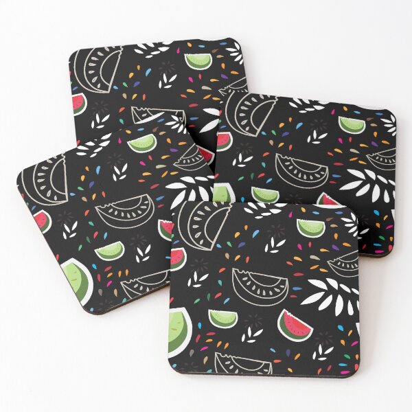 Item preview, Watermelon Pattern. Fruit Pattern. for summer. pattern for fruit lovers designed and sold by NotUrAverageART.