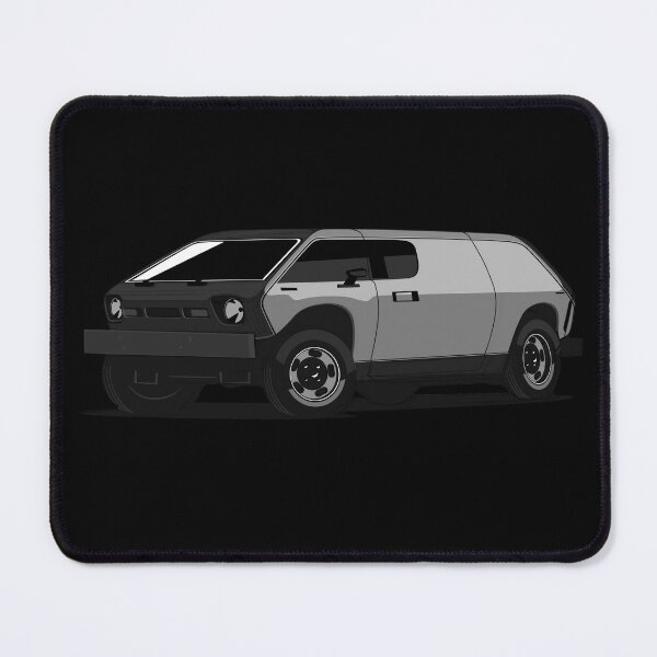 Item preview, Brubaker Box - Art Style Illustration (GREY) designed and sold by SketchNinja.