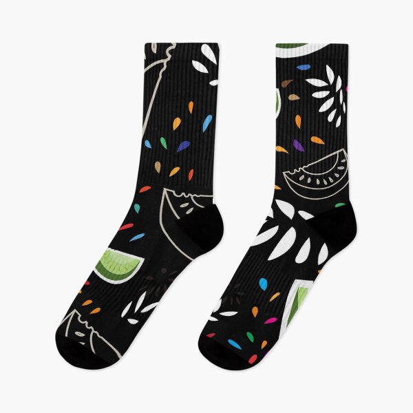 Item preview, Watermelon Pattern. Fruit Pattern. for summer. pattern for fruit lovers designed and sold by NotUrAverageART.