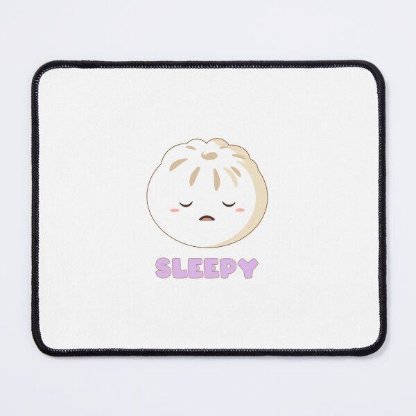 Item preview, Sleepy Bao designed and sold by ChibiCuisine.