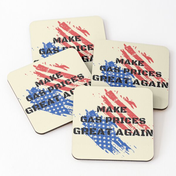 Item preview, MAKE GAS PRICES GREAT AGAIN  designed and sold by yococo.
