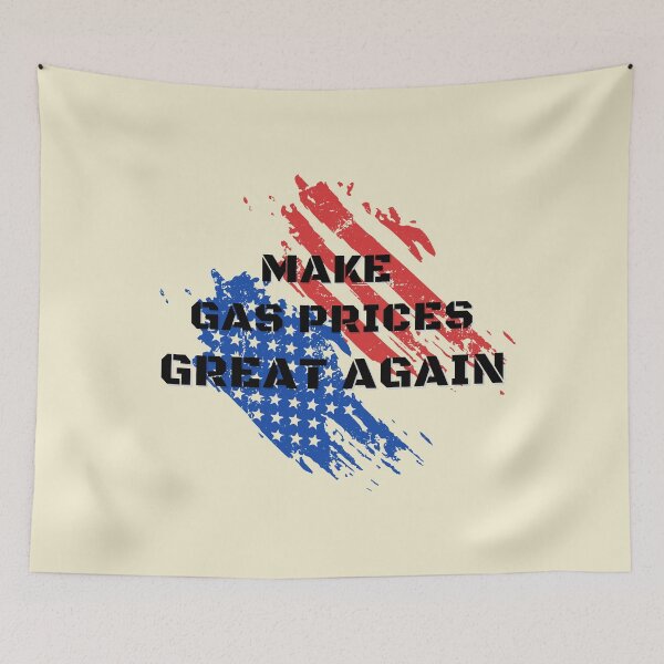 Item preview, MAKE GAS PRICES GREAT AGAIN  designed and sold by yococo.