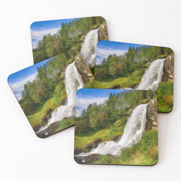 Item preview, Steinsdalsfossen - Norway designed and sold by Kathy Weaver.