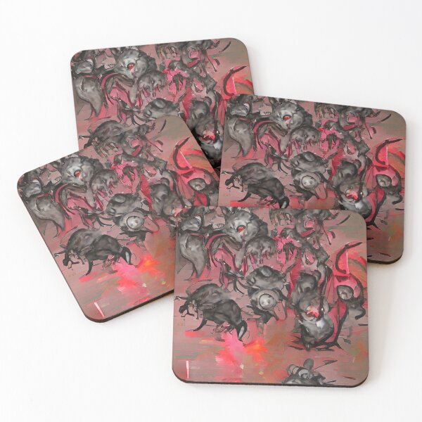Item preview, Rat Swarm designed and sold by MxedFeelings.