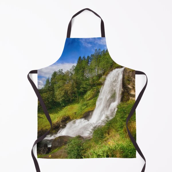 Item preview, Steinsdalsfossen - Norway designed and sold by Kathy Weaver.