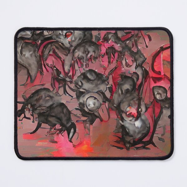 Item preview, Rat Swarm designed and sold by MxedFeelings.