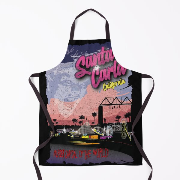 Item preview, Santa Carla broadwalk designed and sold by boec gear.